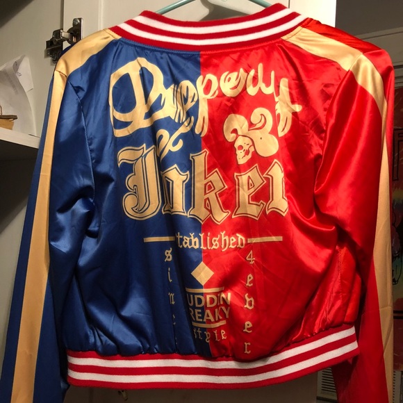 Jackets & Blazers - Harley Quinn Jacket